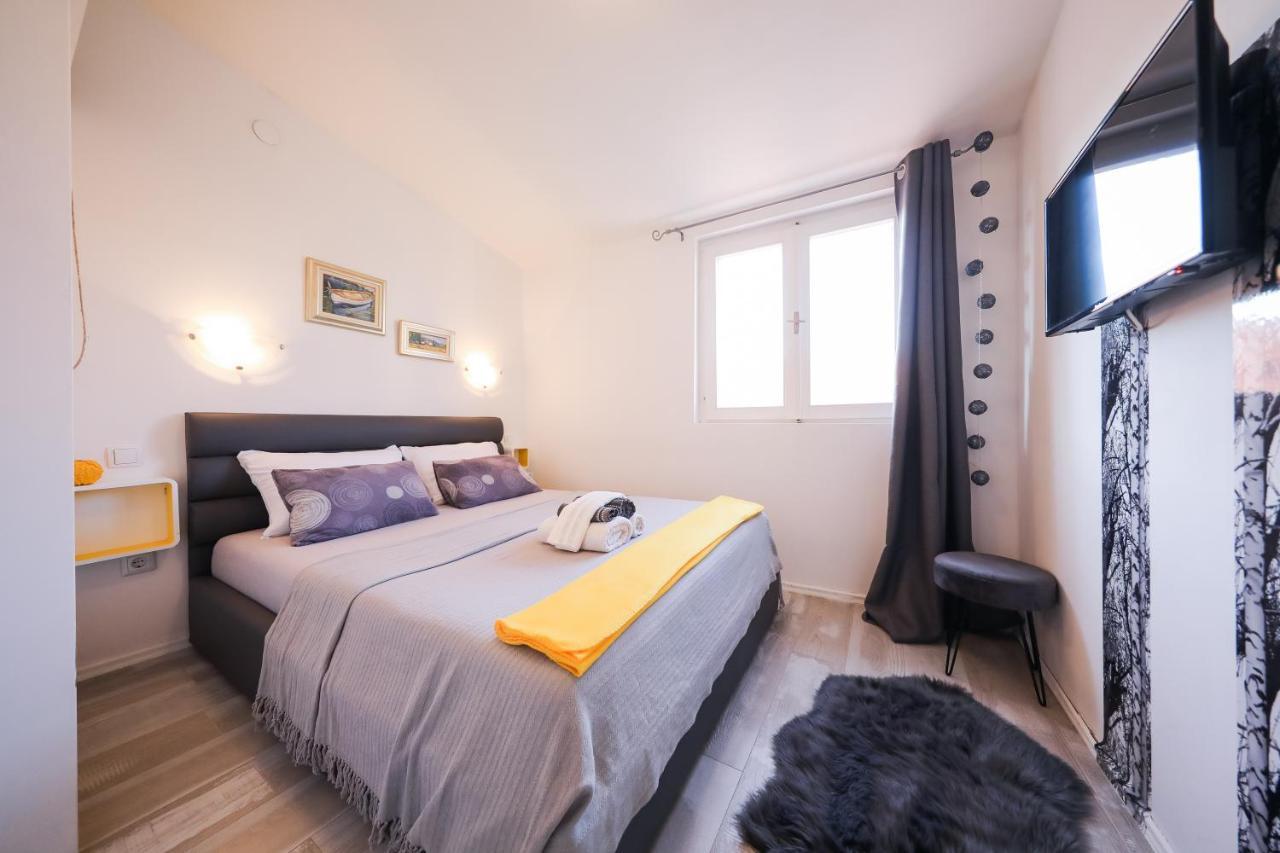 Apartment Rita Zadar Eksteriør bilde