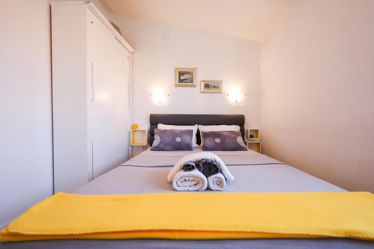 Apartment Rita Zadar Eksteriør bilde