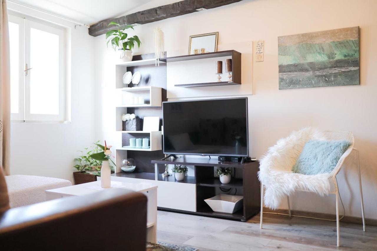 Apartment Rita Zadar Eksteriør bilde