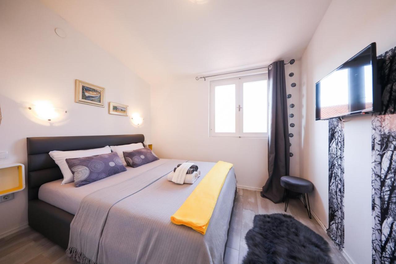 Apartment Rita Zadar Eksteriør bilde