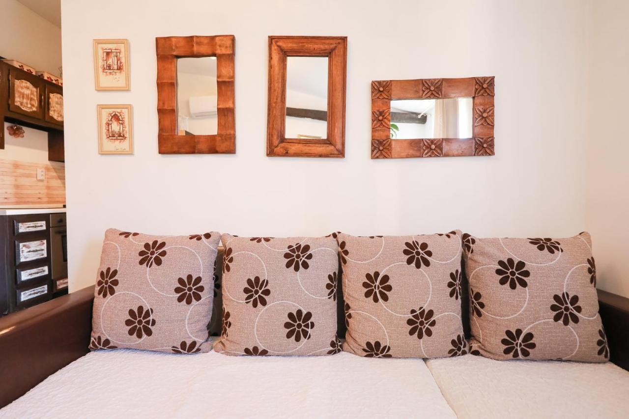 Apartment Rita Zadar Eksteriør bilde