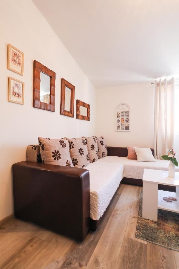 Apartment Rita Zadar Eksteriør bilde