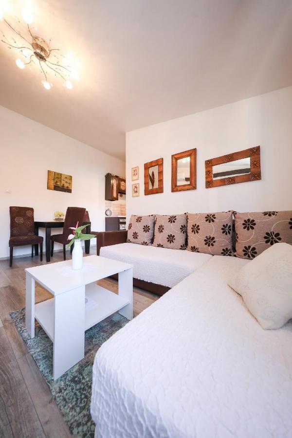 Apartment Rita Zadar Eksteriør bilde