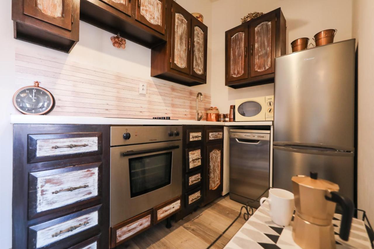 Apartment Rita Zadar Eksteriør bilde
