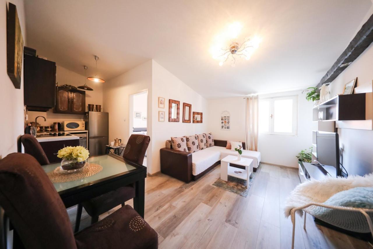Apartment Rita Zadar Eksteriør bilde