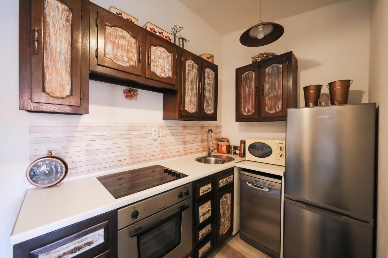 Apartment Rita Zadar Eksteriør bilde