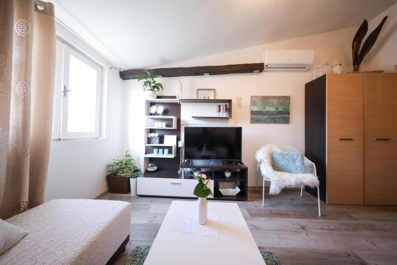 Apartment Rita Zadar Eksteriør bilde