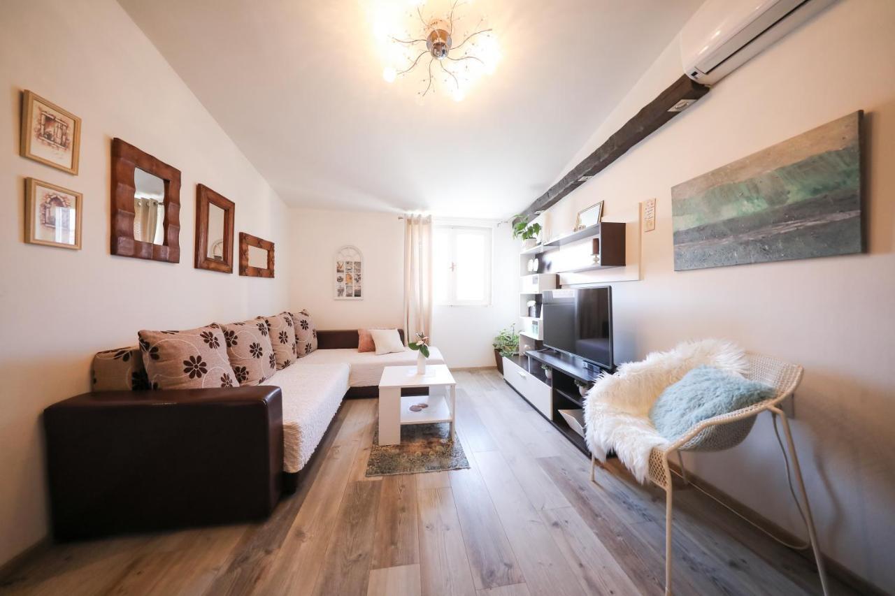 Apartment Rita Zadar Eksteriør bilde