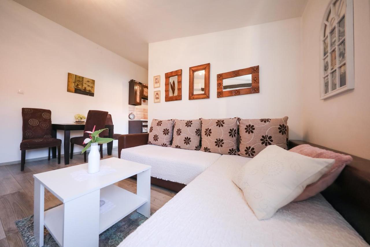 Apartment Rita Zadar Eksteriør bilde