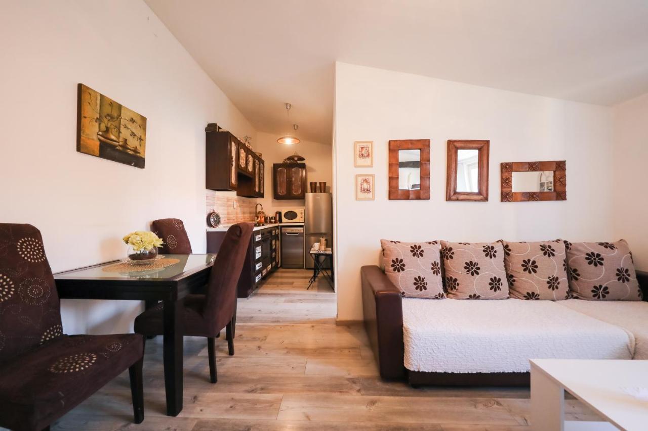 Apartment Rita Zadar Eksteriør bilde
